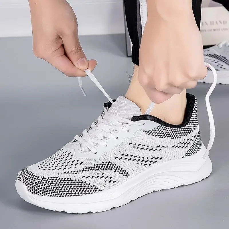 Men's Shoes 2024 New Summer Breathable Mesh Shoes Tenis Casual Versatile Teenagers
Men's Shoes 2024 New Summer Breathable Mesh Shoes Tenis Casual Versatile Teenagers