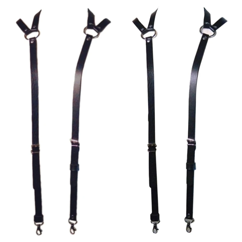 Подтяжки для взрослых с 3 крючками для рубашек, мужских и женских подтяжек, поддержка джинсов 
Подтяжки для взрослых с 3 крючками для рубашек, мужских и женских подтяжек, поддержка джинсов