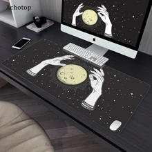 Witches Moon Tarot 80x30cm XL Lockedge Large Gaming Mouse Pad Computer Gamer Keyboard Mouse Mat Desk Mousepad for PC Desk Pad
Witches Moon Tarot 80x30cm XL Lockedge Large Gaming Mouse Pad Computer Gamer Keyboard Mouse Mat Desk Mousepad for PC Desk Pad