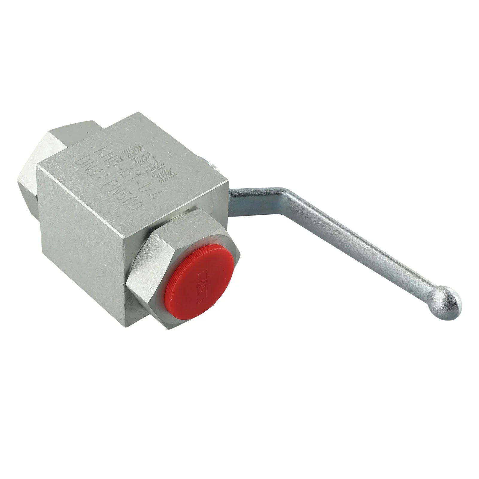 Accessories Ball Valve 1/4\" To 1\" 1PCS 2 Way 500 Bar High Pressure Hydraulic Manual Nitrile Acetal Gas Water
Accessories Ball Valve 1/4\" To 1\" 1PCS 2 Way 500 Bar High Pressure Hydraulic Manual Nitrile Acetal Gas Water