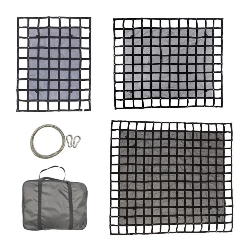 

Cargo Net For Pickup Truck Bed Universal Cargo Truck Bed Net Durable Cargo Net For Pickup Truck Bed Heavy Duty Cargo Nets With