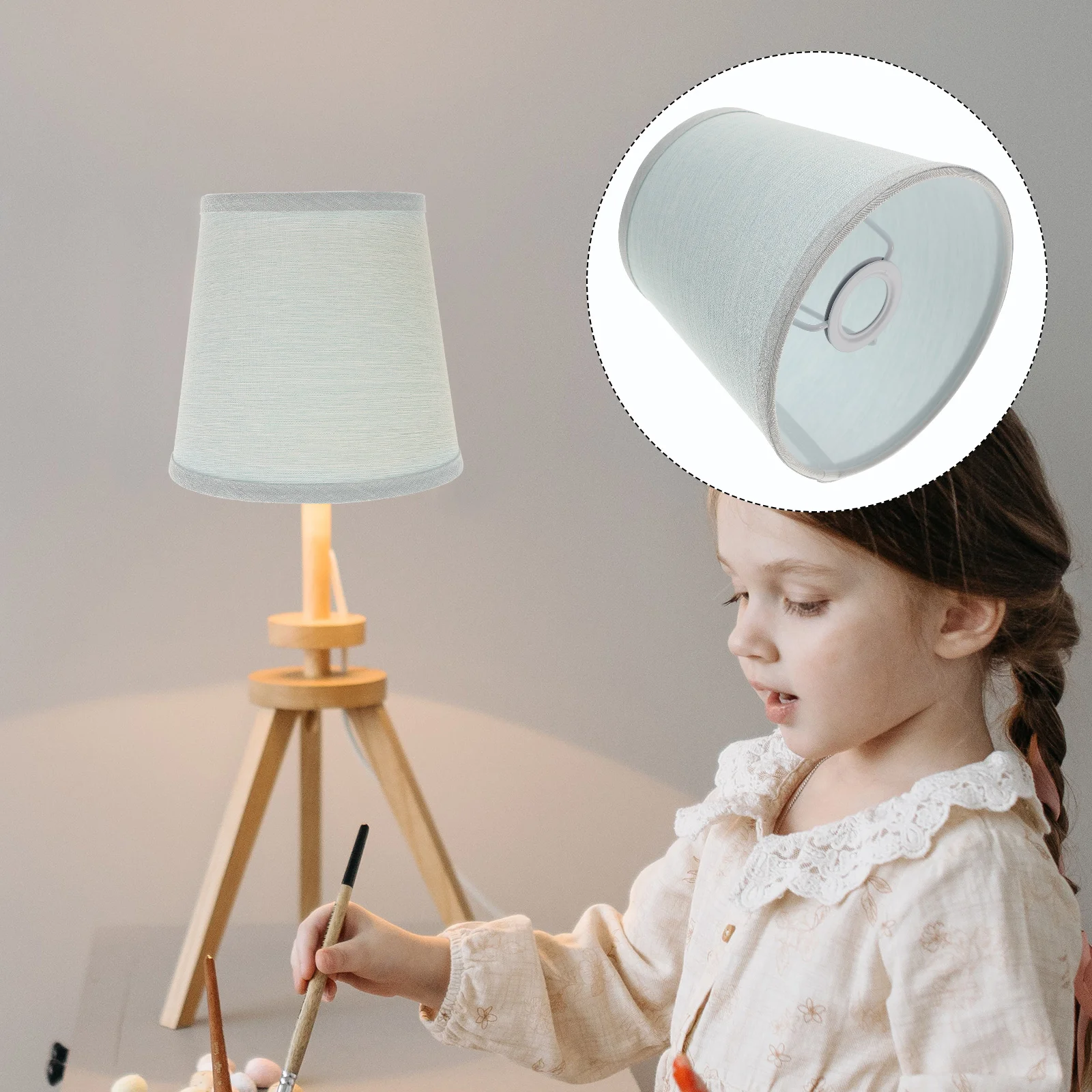 Ceiling Branches Fabric Lampshade Wall Lights Hanging Lampshades for Floor Household
Ceiling Branches Fabric Lampshade Wall Lights Hanging Lampshades for Floor Household