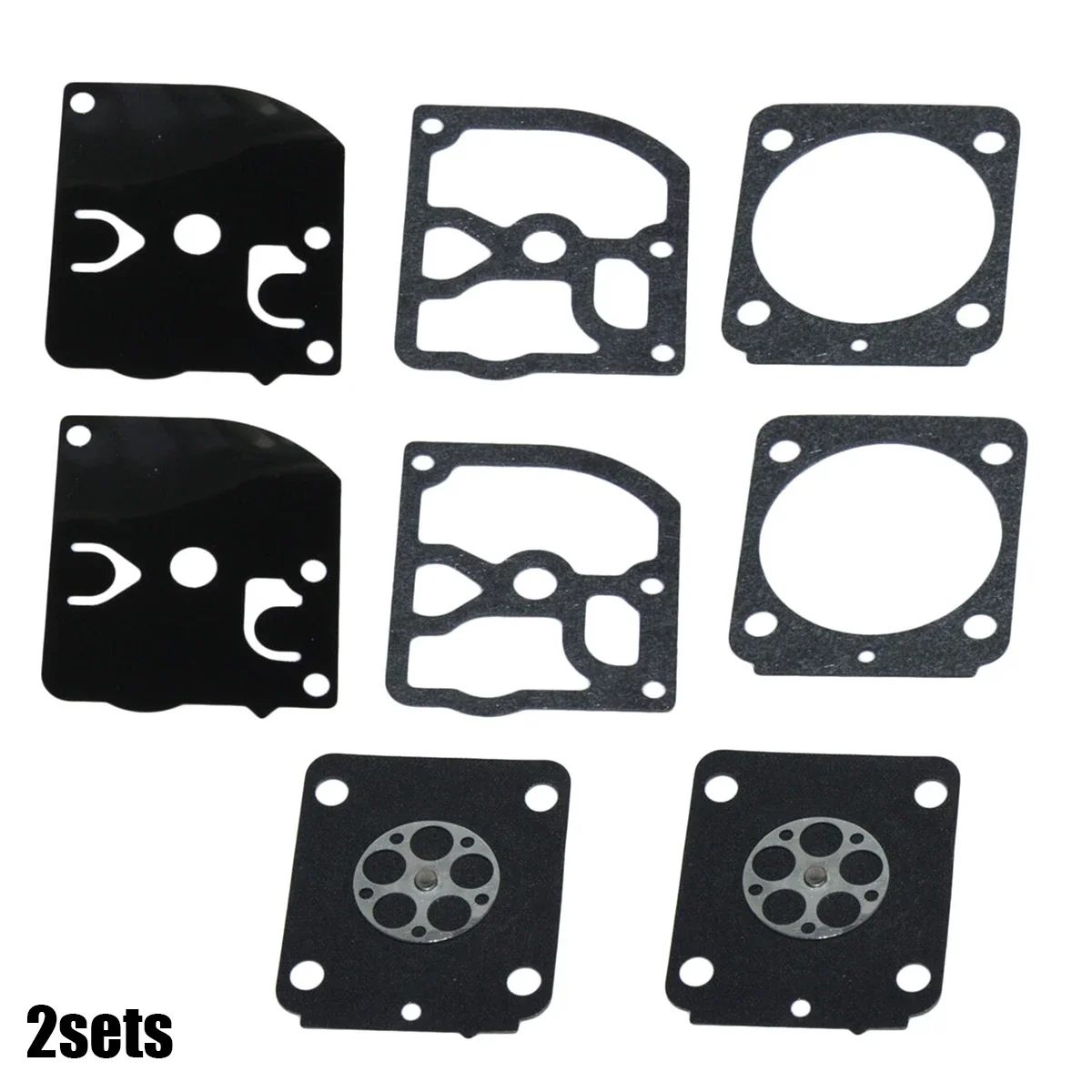 For STIHL MS171 MS181 MS211 2Set Diaphragm Repair Kit Carburettor Diaphragm & Gasket Kit String Trimmer Accessories
For STIHL MS171 MS181 MS211 2Set Diaphragm Repair Kit Carburettor Diaphragm & Gasket Kit String Trimmer Accessories