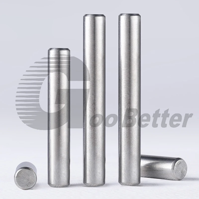 Φ10mm 12mm 304(A2) Stainless Steel Cylindrical Pin Locating Dowel Fixed Shaft Solid Rod L=16-100mm
Φ10mm 12mm 304(A2) Stainless Steel Cylindrical Pin Locating Dowel Fixed Shaft Solid Rod L=16-100mm