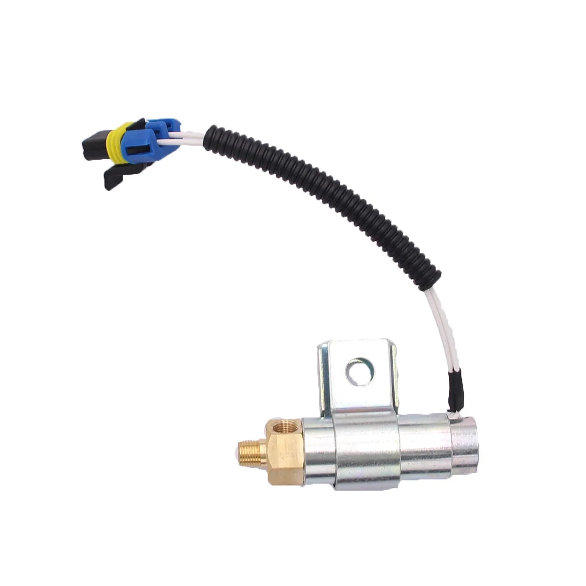 

Fan Clutch High Temp Air Solenoid Valve A06-26631-000 F224904 5020-1 85020-1 for Freightliner