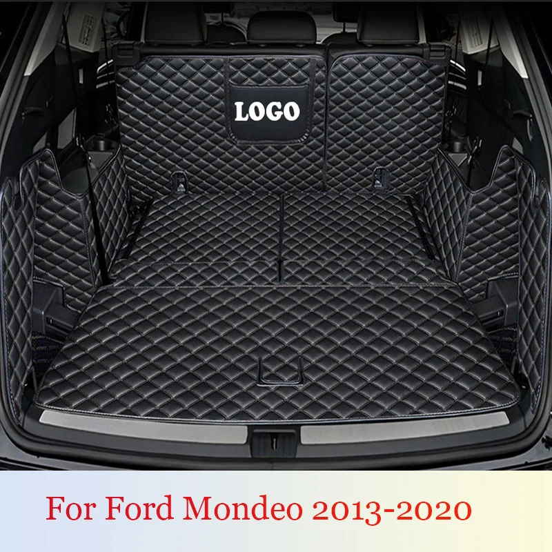 Waterproof Car Trunk Mat Tail Boot Tray Liner For Ford Mondeo 2013 2014 2015 2016 2017 2018 2019 2020 Auto Interior Accessories
Waterproof Car Trunk Mat Tail Boot Tray Liner For Ford Mondeo 2013 2014 2015 2016 2017 2018 2019 2020 Auto Interior Accessories