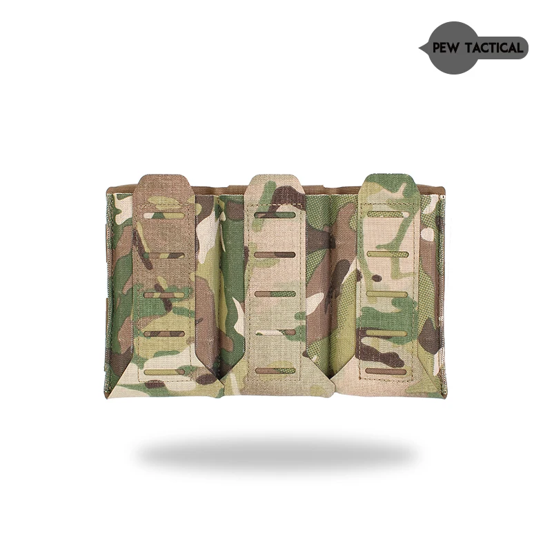 PEW TACTICAL BFG STYLE Stackable Ten-Speed Molle Triple M4 Mag Pouch Airsoft Magazine Holder
PEW TACTICAL BFG STYLE Stackable Ten-Speed Molle Triple M4 Mag Pouch Airsoft Magazine Holder
