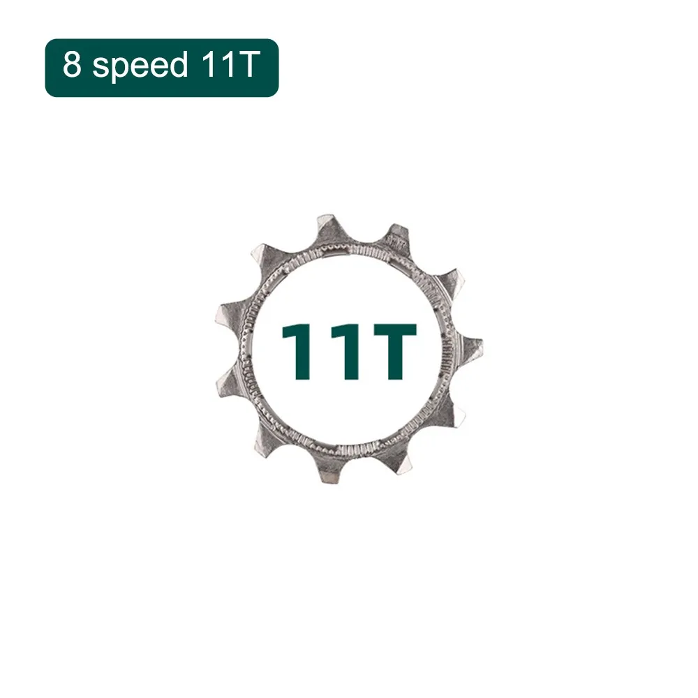Road Mountain Bike Cassette Cog 8/9/10/11 Speed 11/12/13T Tooth Freewheel Part Sprockets Accessories Gear Patch
Road Mountain Bike Cassette Cog 8/9/10/11 Speed 11/12/13T Tooth Freewheel Part Sprockets Accessories Gear Patch