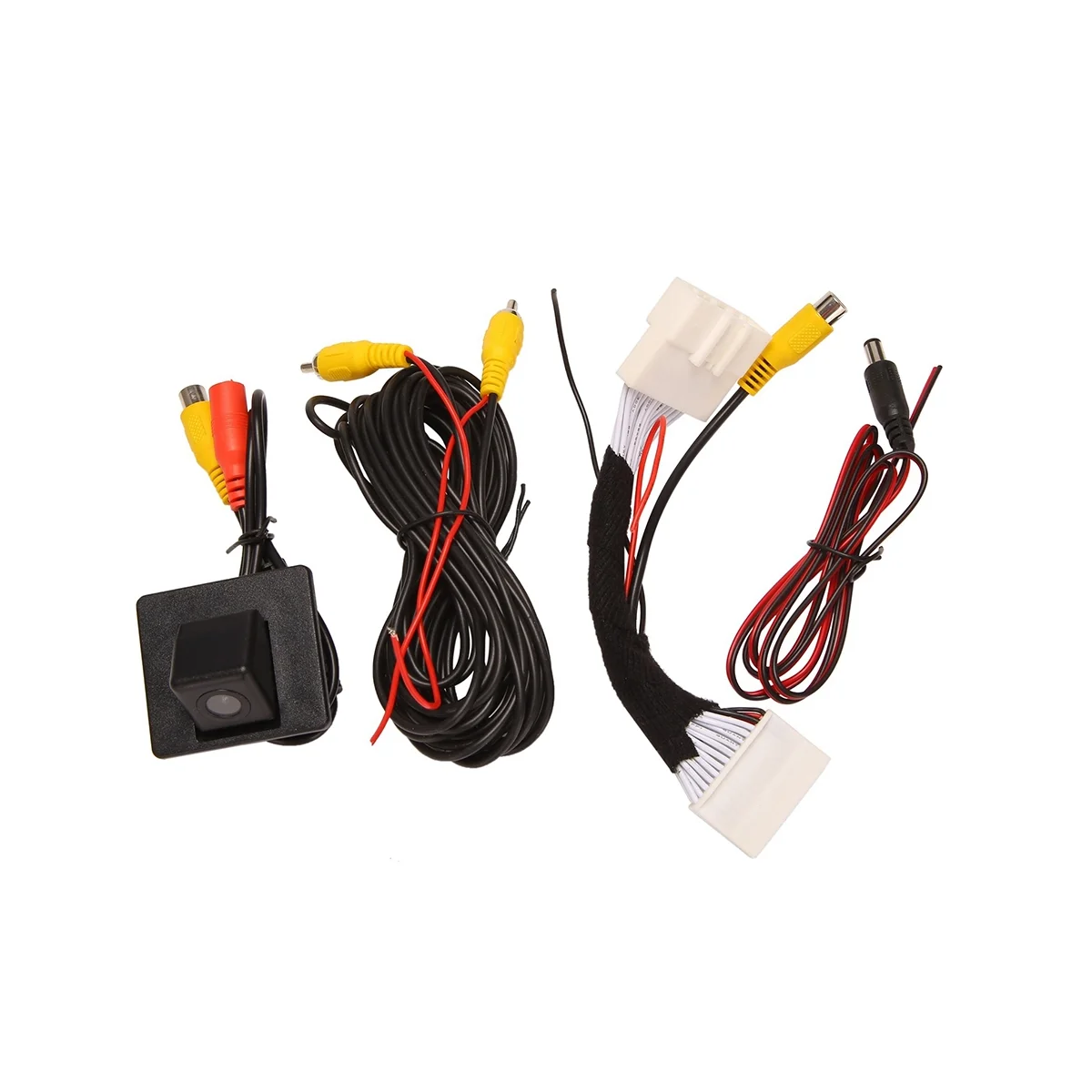 Rear View Camera Backup Reverse Parking Camera Conversion Cable 28 Pin Adapter Kit for Mazda 2 Sedan Demio DJ 2015-2020
Rear View Camera Backup Reverse Parking Camera Conversion Cable 28 Pin Adapter Kit for Mazda 2 Sedan Demio DJ 2015-2020