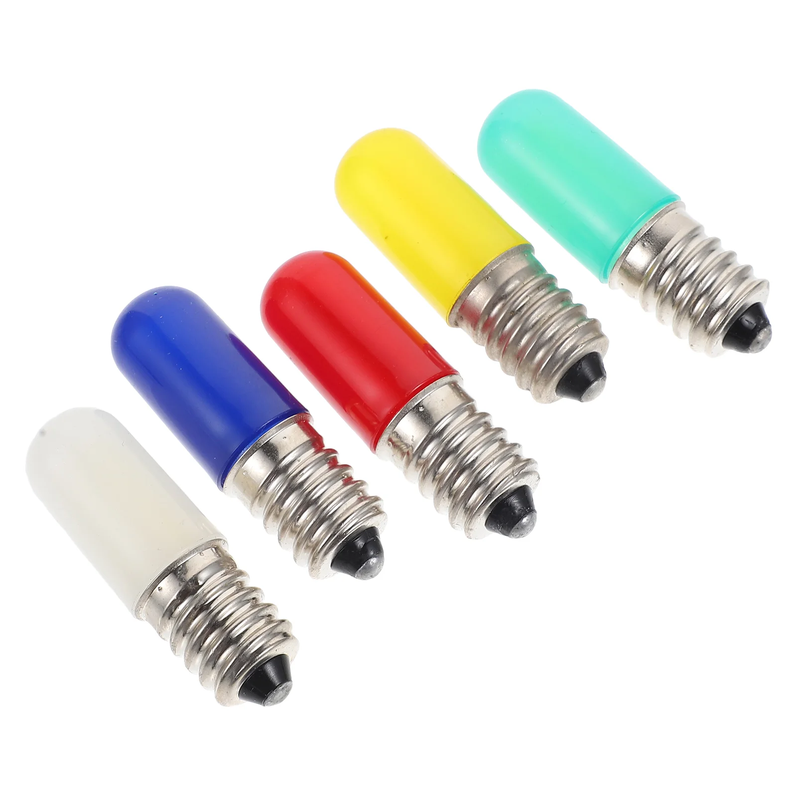 5 Pcs Colored Led Bulb E27 Convenient Party Outdoor Decoration Colorful Bulbs Lamps Plastic Market Replacement
5 Pcs Colored Led Bulb E27 Convenient Party Outdoor Decoration Colorful Bulbs Lamps Plastic Market Replacement