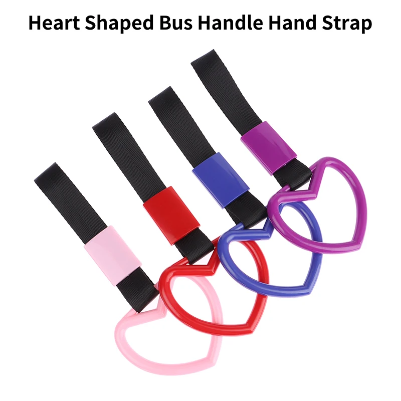 1Pc Train Bus Handle Hand Strap Drift Charm Strap Drift Auto Accessories Car Styling Car Heart Straps Front Tow Hook
1Pc Train Bus Handle Hand Strap Drift Charm Strap Drift Auto Accessories Car Styling Car Heart Straps Front Tow Hook