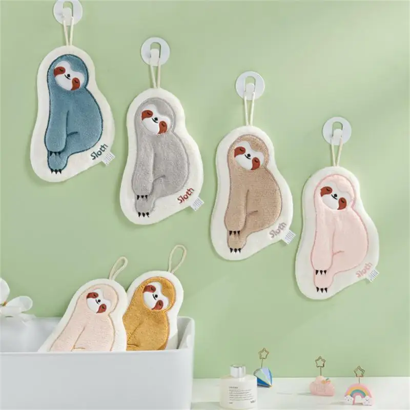 Быстросохнущие салфетки для рук Sloth Wipe, полотенце для рук, Товары для ванной комнаты, милые абсорбирующие
Быстросохнущие салфетки для рук Sloth Wipe, полотенце для рук, Товары для ванной комнаты, милые абсорбирующие