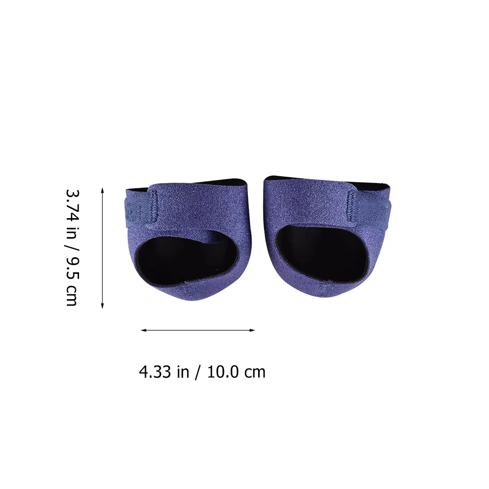 1 Pair Heel Socks Cracked Heel Socks Heel Sleeves for Men Dry Hard Cracked Skin Blue Size
1 Pair Heel Socks Cracked Heel Socks Heel Sleeves for Men Dry Hard Cracked Skin Blue Size
