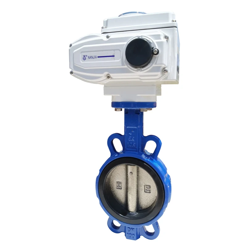Wafer type dn100 gas gas air explosion-proof 220V sewage switch regulating valve d971x
Wafer type dn100 gas gas air explosion-proof 220V sewage switch regulating valve d971x
