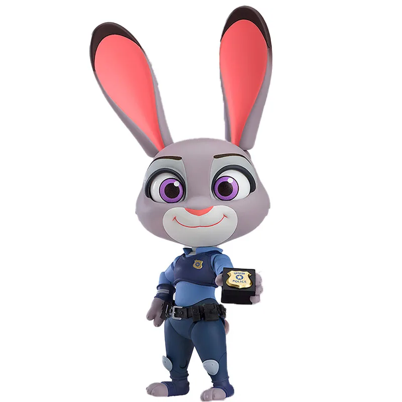 100% Original Good Smile Nendoroid GSC 1312 Zootopia Judy Hopps Anime Figure Model Collecile Action Toys Gifts
100% Original Good Smile Nendoroid GSC 1312 Zootopia Judy Hopps Anime Figure Model Collecile Action Toys Gifts