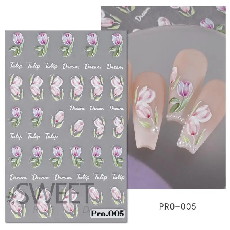 Plant Nail Art Stickers Paper Card Packaging Variety Of Styles Easy To Operate Full Pattern Colorful Nail Supplies Nail Stickers
Plant Nail Art Stickers Paper Card Packaging Variety Of Styles Easy To Operate Full Pattern Colorful Nail Supplies Nail Stickers