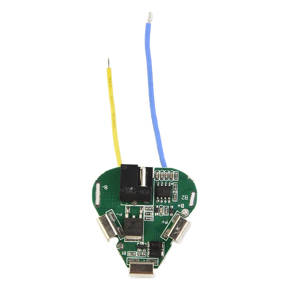 3S 12V DC Electric Tool Hand Lithium Drill Power Li-ion Battery Protection Board Replacement Parts For Electrical Drill
3S 12V DC Electric Tool Hand Lithium Drill Power Li-ion Battery Protection Board Replacement Parts For Electrical Drill