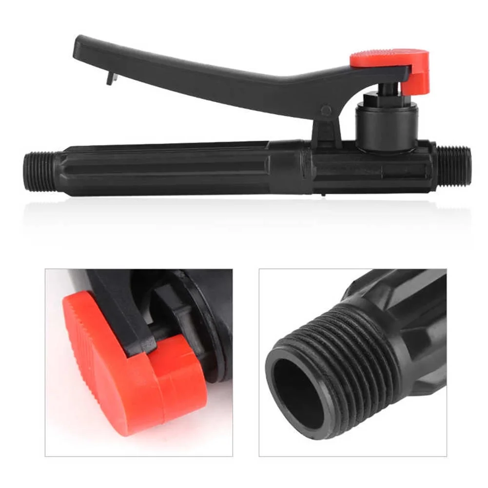 Sprayer Handle Plastic Durable Trigger Guns For Garden Weeds Pest Control Spraying Water 40psi-100psi For Forestry Home Garden
Sprayer Handle Plastic Durable Trigger Guns For Garden Weeds Pest Control Spraying Water 40psi-100psi For Forestry Home Garden
