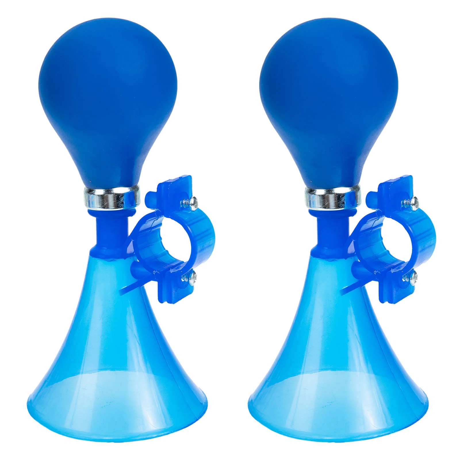 Toddmomy Bicycle Horns for Adults and Girls - Retro Style Loud Bike Horns in Blue Color
Toddmomy Bicycle Horns for Adults and Girls - Retro Style Loud Bike Horns in Blue Color