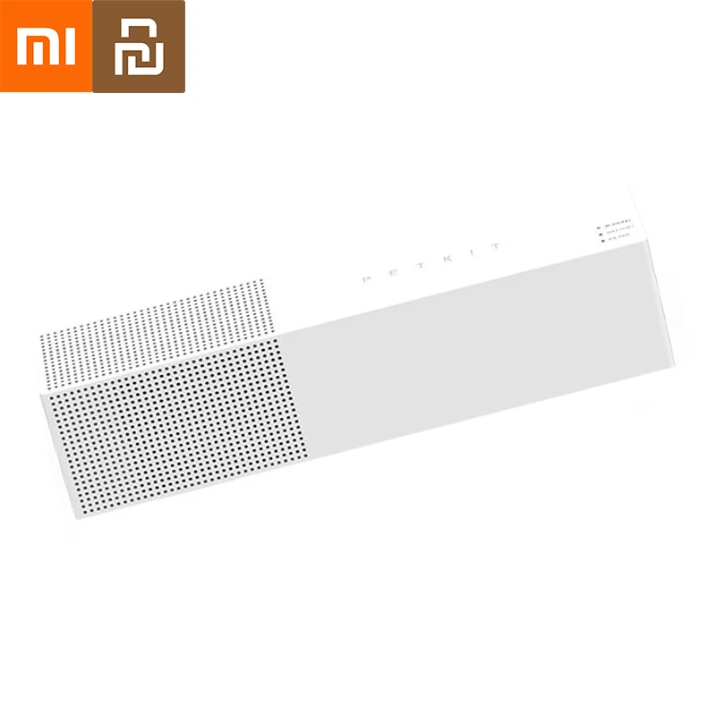 Xiaomi Youpin Smart Pet Deodorizer Indoor Odor Cats Litter Box Deodorizer Dog Toilet Air Cleaner Pet Deodorization Odor Purifier
Xiaomi Youpin Smart Pet Deodorizer Indoor Odor Cats Litter Box Deodorizer Dog Toilet Air Cleaner Pet Deodorization Odor Purifier