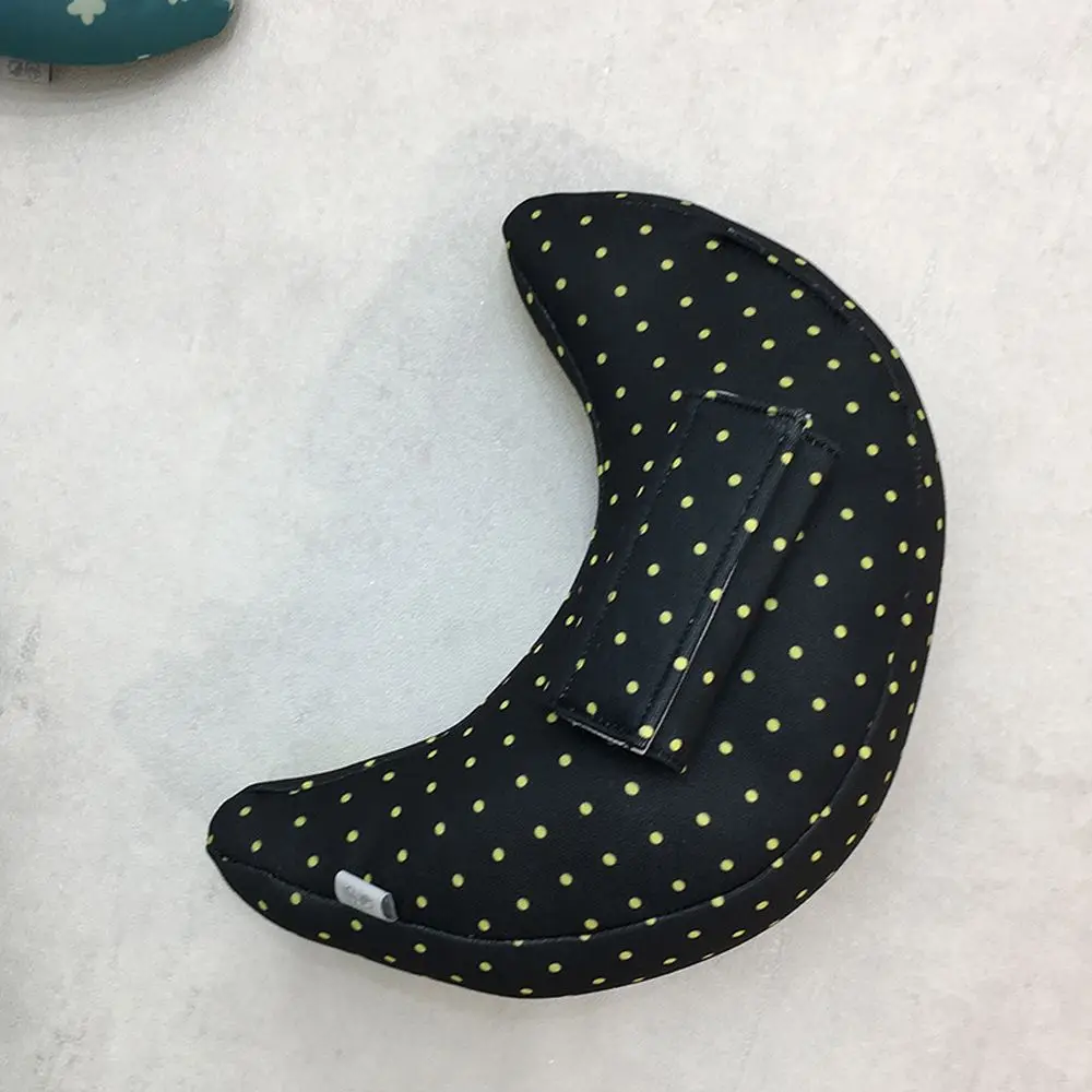 

Neck Protection Star Moon Shape Newborns Carseat Pillow Stroller Cushion Baby Shoulder Support Cushion Car Seat Headrest Pad