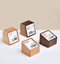 2022 Wood Mini hotel Restaurant Retail Clothes Jewelry watch store shop market label price tag card holder holders display
2022 Wood Mini hotel Restaurant Retail Clothes Jewelry watch store shop market label price tag card holder holders display
