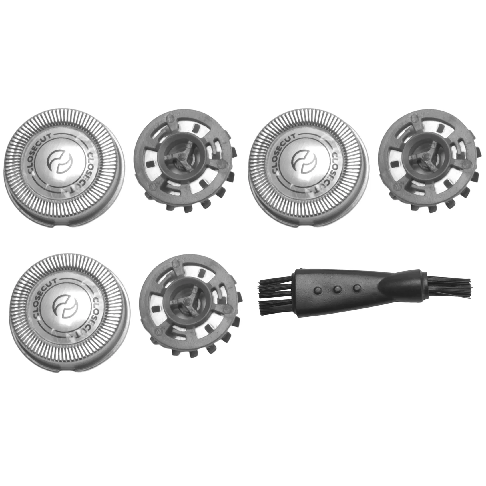 4Pcs Electronic Shaver Head Cutter Replacement Blades for Philips HQ4 Series HQ30 HQ40 HQ46 HQ130 HQ912 HQ481 HQ66 Razor
4Pcs Electronic Shaver Head Cutter Replacement Blades for Philips HQ4 Series HQ30 HQ40 HQ46 HQ130 HQ912 HQ481 HQ66 Razor
