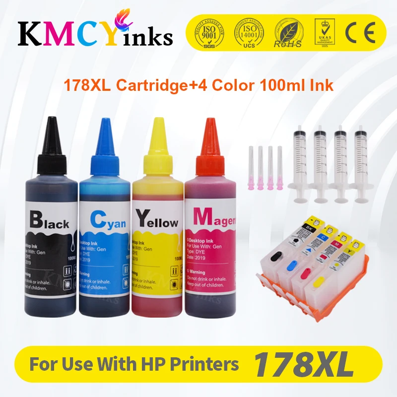 Картридж для принтера HP B109n B110a 5510 5520 5515 5521 и красящие чернила 400 мл
Картридж для принтера HP B109n B110a 5510 5520 5515 5521 и красящие чернила 400 мл