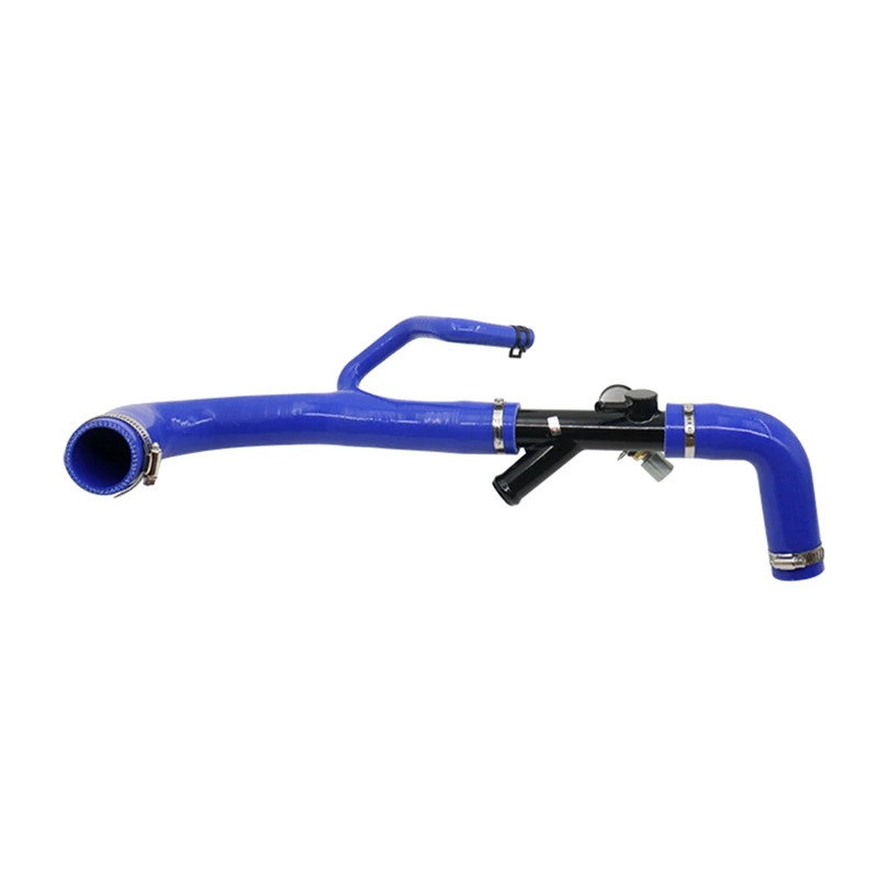 Upper Radiator Coolant Hose JLM21499 For Jaguar XF X250 3.0 V6 Petrol 2008-2015 Jaguar XJ X351 3.0 V6 Petrol 2010 Parts
Upper Radiator Coolant Hose JLM21499 For Jaguar XF X250 3.0 V6 Petrol 2008-2015 Jaguar XJ X351 3.0 V6 Petrol 2010 Parts