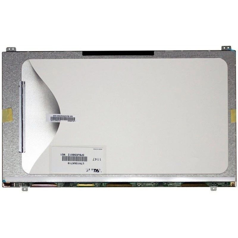 LTN156AT19-501 5.6 inch LED Laptop LCD Screen Display Replacement LTN156AT19 LTN156AT19-001 For NP300V5A 550P5C NP300E5A Tested
LTN156AT19-501 5.6 inch LED Laptop LCD Screen Display Replacement LTN156AT19 LTN156AT19-001 For NP300V5A 550P5C NP300E5A Tested