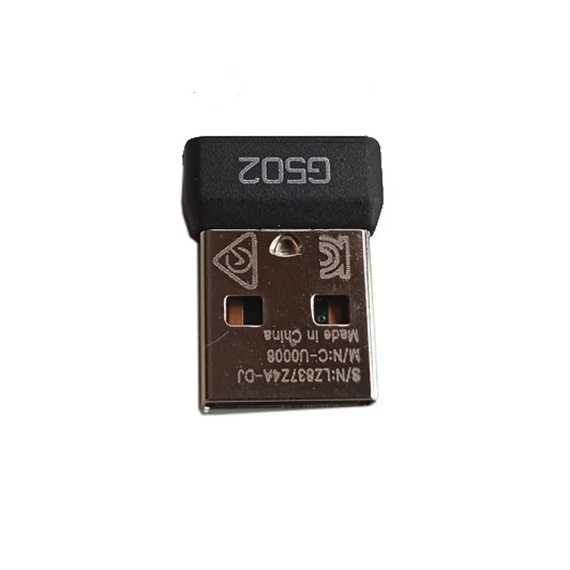 Беспроводной USB-адаптер USB-приемника для беспроводной мыши G502, Прямая поставка
Беспроводной USB-адаптер USB-приемника для беспроводной мыши G502, Прямая поставка