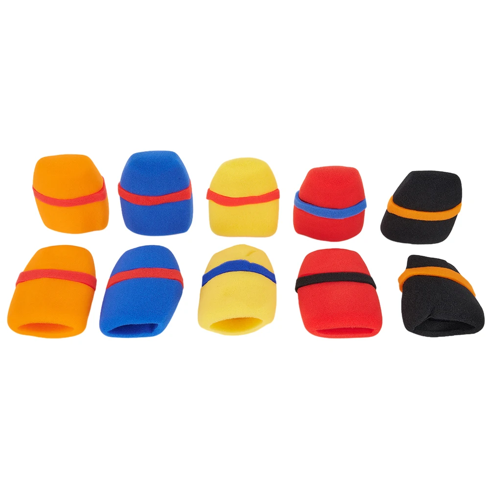 Part Microphone Covers Random Color Soft Spare Sponge Stage Thicker 80mm Equipment Muffler Durable High Quality
Part Microphone Covers Random Color Soft Spare Sponge Stage Thicker 80mm Equipment Muffler Durable High Quality