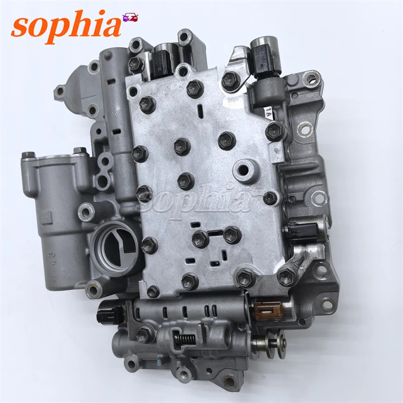 U340e Automatic Transmission Valve Body 127740AA U340 for Toyota Corolla p377402
U340e Automatic Transmission Valve Body 127740AA U340 for Toyota Corolla p377402