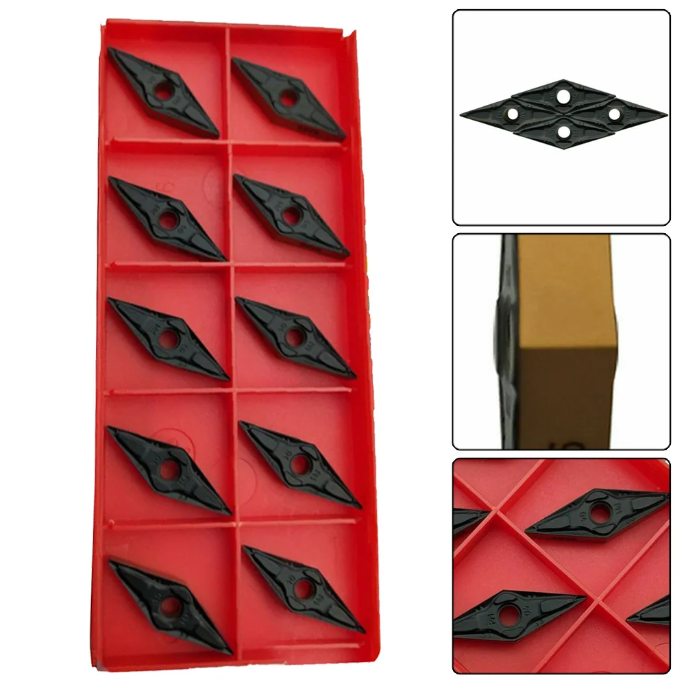 VNMG160404-PM Carbide Inserts Grade 4225 Metal Carving Tools Milling Cutter Accessories Repair Tools VNMG 331-PM
VNMG160404-PM Carbide Inserts Grade 4225 Metal Carving Tools Milling Cutter Accessories Repair Tools VNMG 331-PM