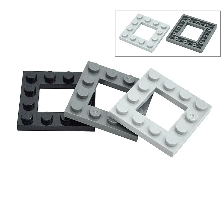 Высокотехнологичные Конструкторы MOC 4x4, 10 шт., сборные детали, совместимые с 64799 конструкторами, детали для сборки, развивающие детали «сделай сам», игрушки
Высокотехнологичные Конструкторы MOC 4x4, 10 шт., сборные детали, совместимые с 64799 конструкторами, детали для сборки, развивающие детали «сделай сам», игрушки