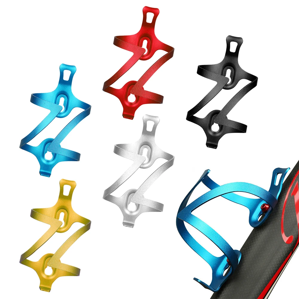 Aluminum Alloy Colour Bicycle Water Bottle Cage Drink Cup Holder Road MTB Rack Bicycle Bottle Holder Cycling Accessories
Aluminum Alloy Colour Bicycle Water Bottle Cage Drink Cup Holder Road MTB Rack Bicycle Bottle Holder Cycling Accessories