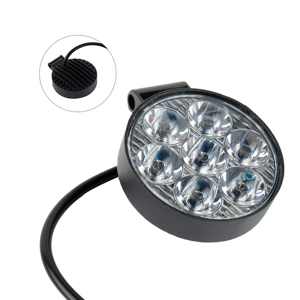 Motorcycle Light Work Light 1pc 2.5Inch 21W ABS+Aluminum Alloy Bright Light Waterproof IP67 LED Work Light Bar
Motorcycle Light Work Light 1pc 2.5Inch 21W ABS+Aluminum Alloy Bright Light Waterproof IP67 LED Work Light Bar