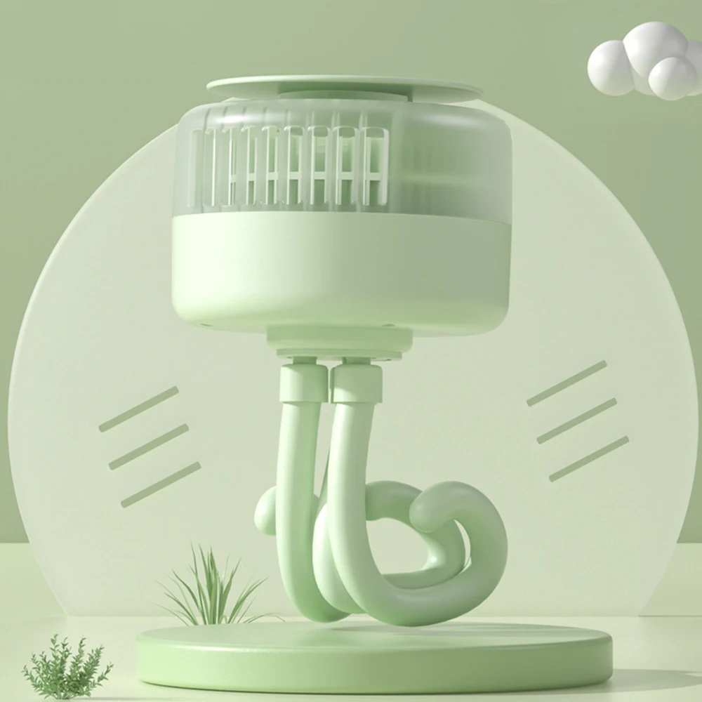 Mini Flexible Mosquito Repellent Fan Portable Handheld Rotation Cooling fan USB Rechargeable Air Conditioner Outdoor 3 Gear Camp
Mini Flexible Mosquito Repellent Fan Portable Handheld Rotation Cooling fan USB Rechargeable Air Conditioner Outdoor 3 Gear Camp