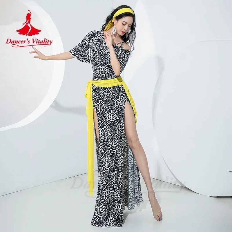 Belly Dance Costume Set for Women Zebra New Folklore Baladi Shaabi Training Clothes Robe Adult Belly Dancing Wear Outfit
Belly Dance Costume Set for Women Zebra New Folklore Baladi Shaabi Training Clothes Robe Adult Belly Dancing Wear Outfit