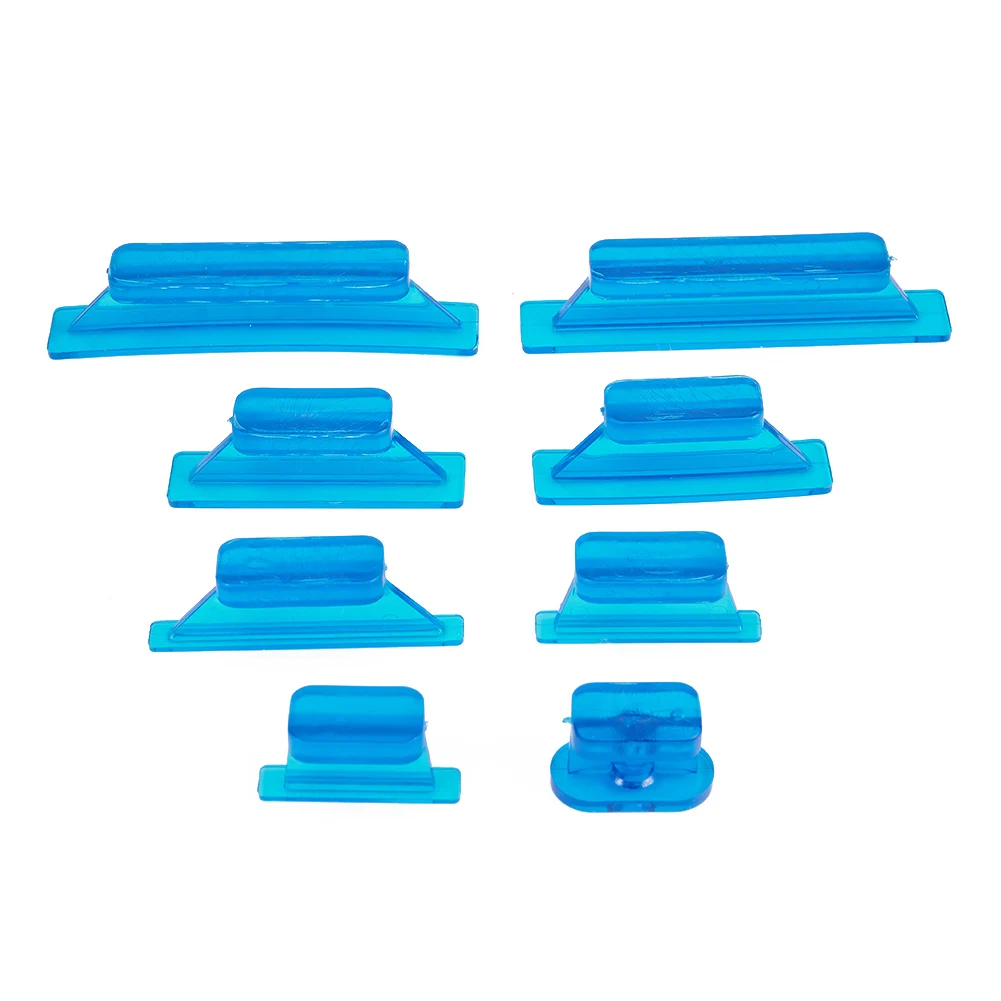 Pulling Tabs Glue Tabs 30pcs/set Brand New Quick Repair For Sheet Metal Processing Dent Removal Tool Accessories
Pulling Tabs Glue Tabs 30pcs/set Brand New Quick Repair For Sheet Metal Processing Dent Removal Tool Accessories