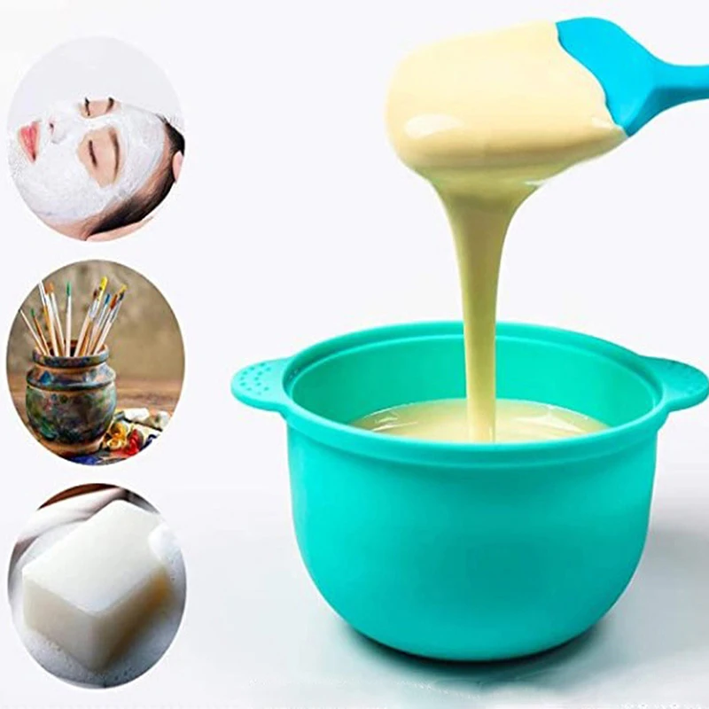 300ml Wax Warmer Heat-resisting Silicone Bowls Hair Removal Wax Replacement Pot Silicone Bowls Hair Removal Beauty Mask
300ml Wax Warmer Heat-resisting Silicone Bowls Hair Removal Wax Replacement Pot Silicone Bowls Hair Removal Beauty Mask