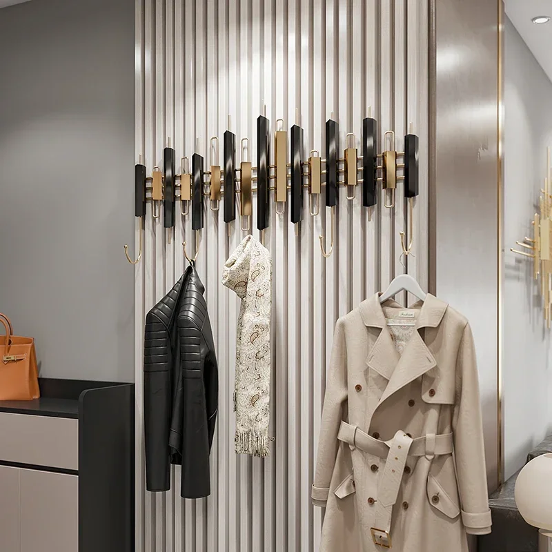 Gold Garment Coat Rack Luxury Storag Metal Wall Shelf Hanging Hallway Furniture Living Room Porte Manteau Hanger In The Hallway
Gold Garment Coat Rack Luxury Storag Metal Wall Shelf Hanging Hallway Furniture Living Room Porte Manteau Hanger In The Hallway