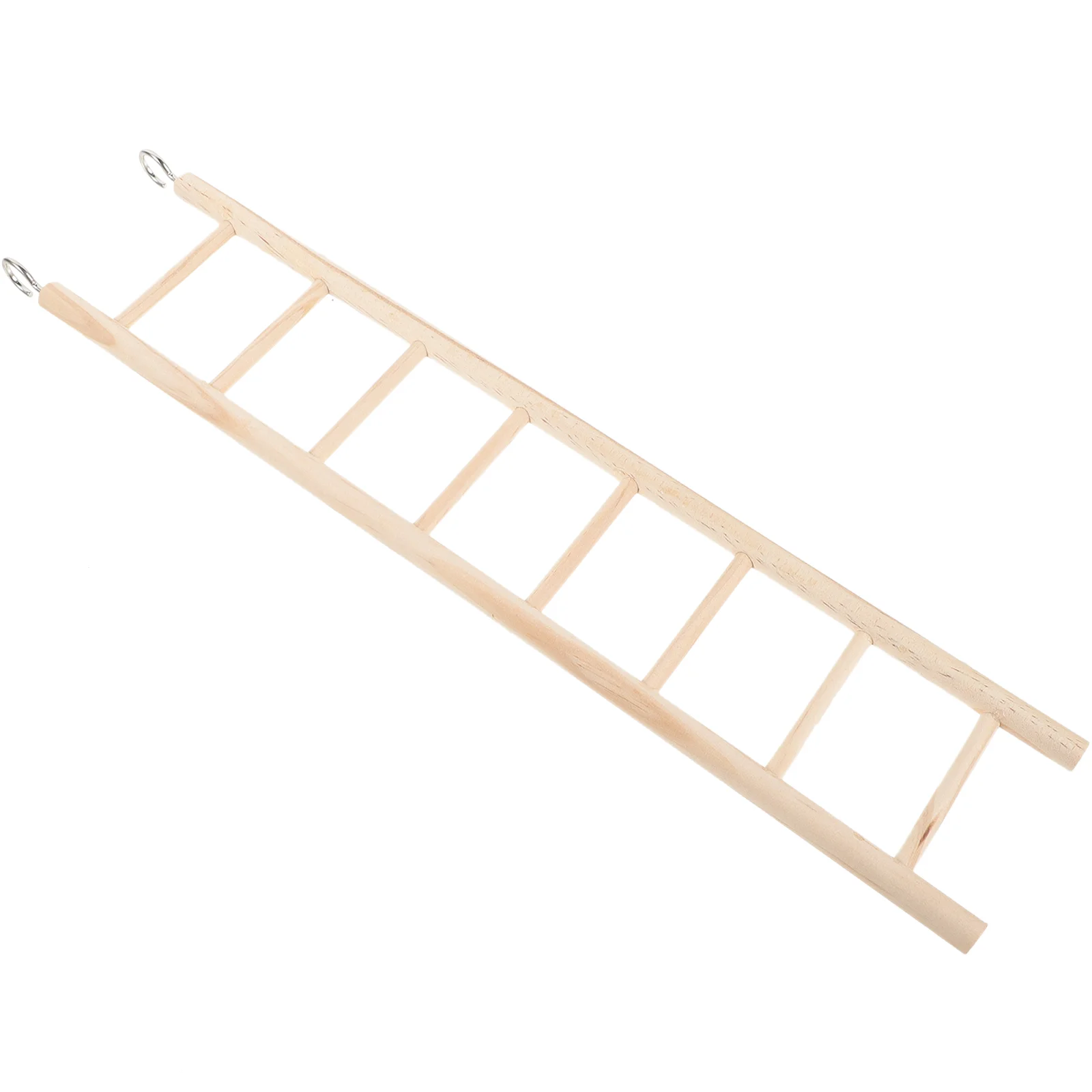 Parrot Cage Ladder Wood Bird Ladder Bird Biting Ladder Birds Grinding Toy Bird Climbing Ladder Birdcage Hanging Pet Supplies
Parrot Cage Ladder Wood Bird Ladder Bird Biting Ladder Birds Grinding Toy Bird Climbing Ladder Birdcage Hanging Pet Supplies