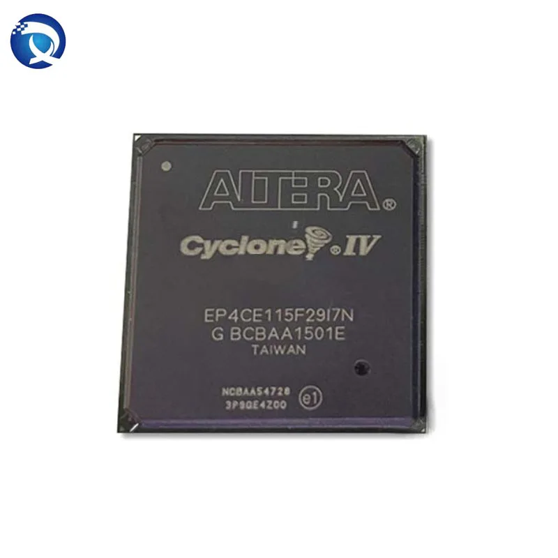 1 шт. EP4CE115F29C7 EP4CE115F29C7N Altera FBGA780 FPGA - Field программируемый шлюз
1 шт. EP4CE115F29C7 EP4CE115F29C7N Altera FBGA780 FPGA - Field программируемый шлюз