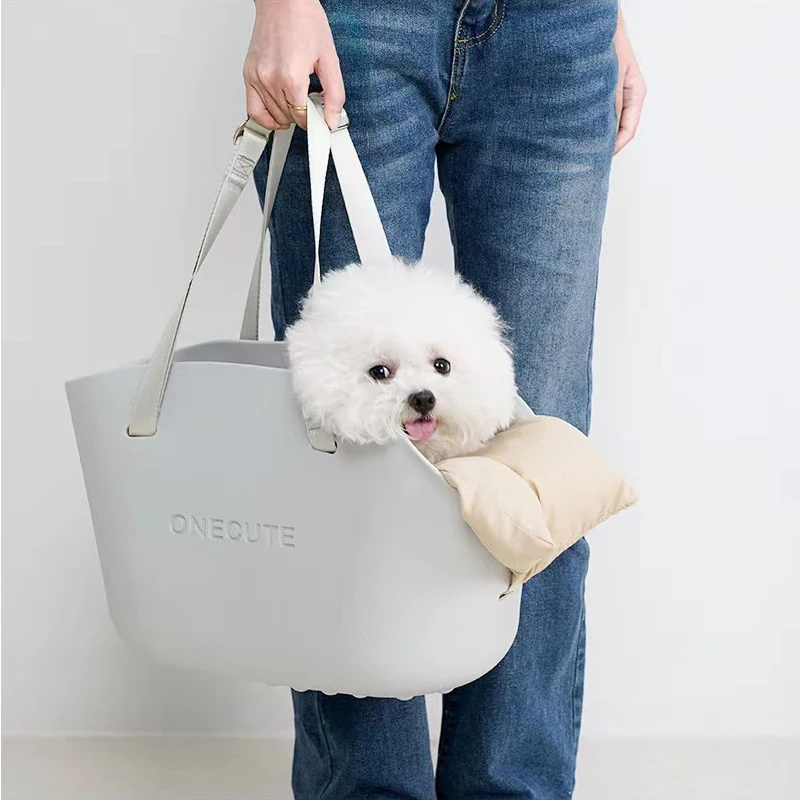Spring and Summer Pet Outgoing Portable Shoulder Bag Resin EVA Dog Breathable Non Slip Waterproof Cat Easy to Clean
Spring and Summer Pet Outgoing Portable Shoulder Bag Resin EVA Dog Breathable Non Slip Waterproof Cat Easy to Clean