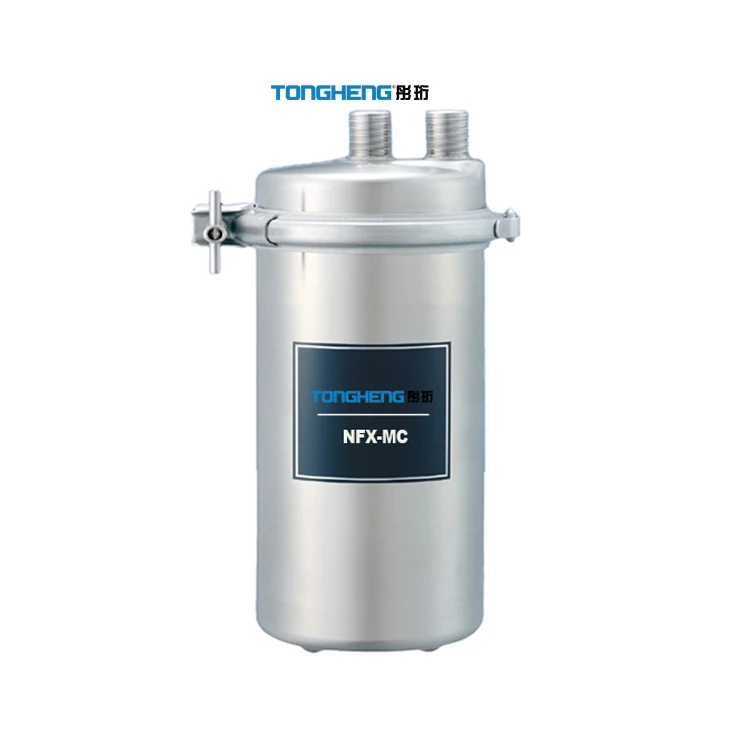 300L/H Industrial Water Purification System Stainless Steel Reverse Osmosis Water Filter System Water Treatment Machinery
300L/H Industrial Water Purification System Stainless Steel Reverse Osmosis Water Filter System Water Treatment Machinery