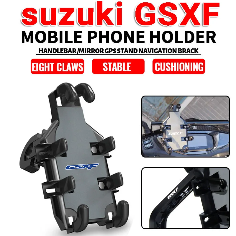 Аксессуары для suzuki gsxf gsx-f gsx f GSXF 650 1250 держатель для Руля Мотоцикла держатель для GPS Подставка Кронштейн
Аксессуары для suzuki gsxf gsx-f gsx f GSXF 650 1250 держатель для Руля Мотоцикла держатель для GPS Подставка Кронштейн
