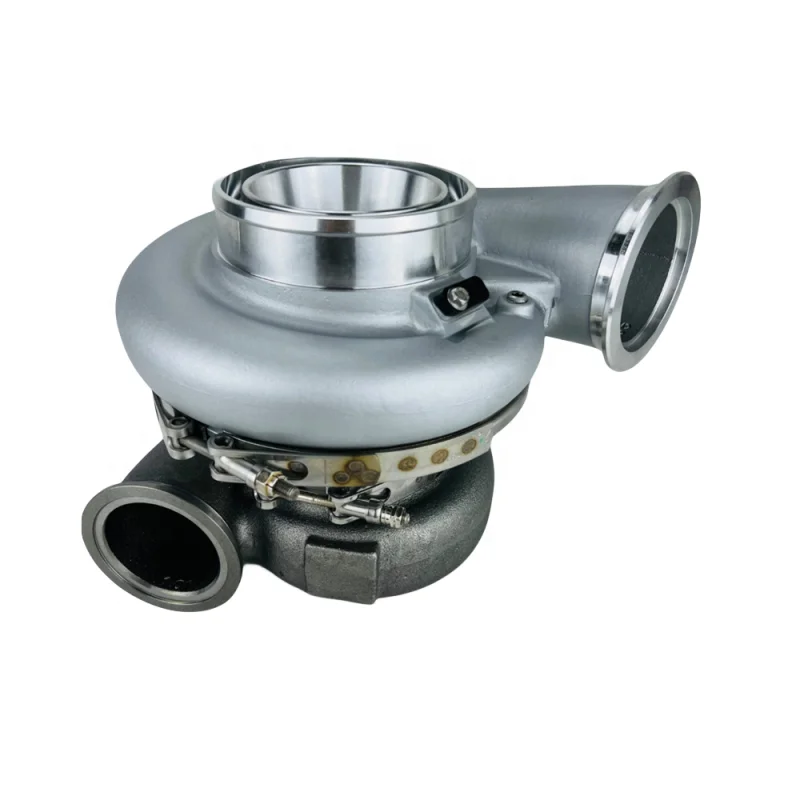Turbo G42-1200 A/R 1.01 V band ball bearing standard rotation cast iron turbocharger for modifying racing car
Turbo G42-1200 A/R 1.01 V band ball bearing standard rotation cast iron turbocharger for modifying racing car