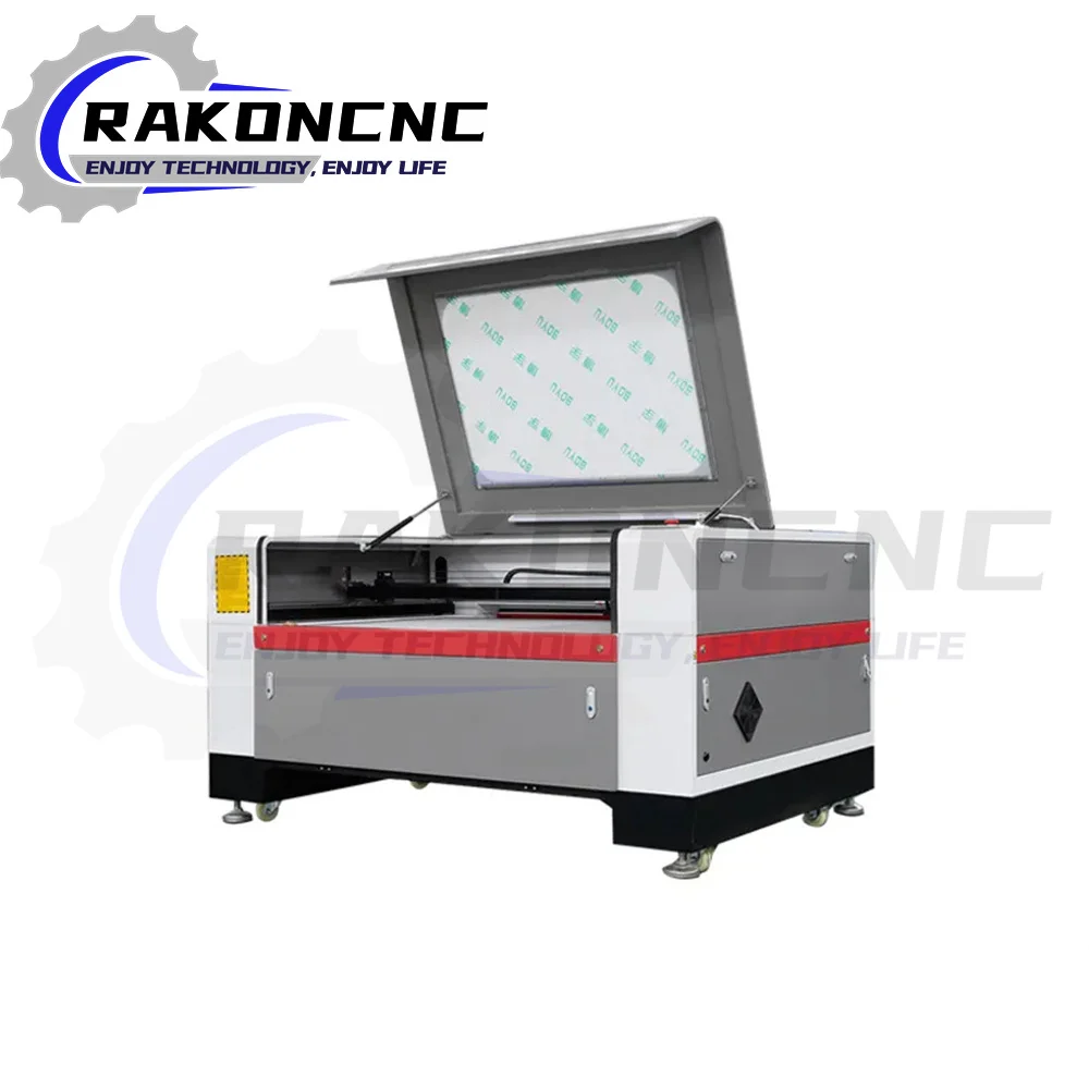 

CNC Laser Engraving Cutting Machine CO2 Laser Engraver 1390 1610 80W 100W 130W 150W Wood Acrylic Leather Plastic MDF