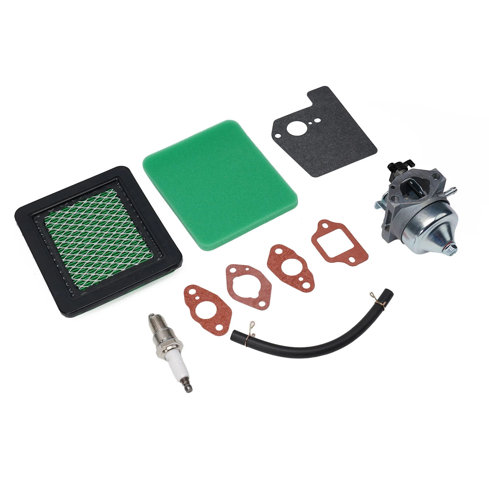 Carburetor For Honda GCV 190 GCV190 Engines Carb BB 65BC 16100-Z0Y-813 Gaskets Lawn Mower Part Replacement Carburetor Air Filter
Carburetor For Honda GCV 190 GCV190 Engines Carb BB 65BC 16100-Z0Y-813 Gaskets Lawn Mower Part Replacement Carburetor Air Filter